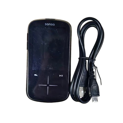 Sandisk sansa fuze gb nero - fuze+,