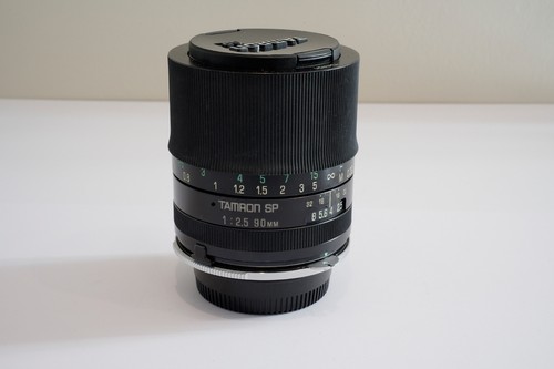 Tamron 90mm 5 tele - sp,