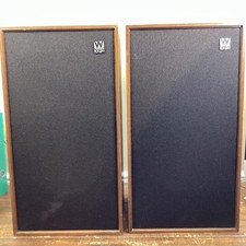 Altoparlanti retrò vintage