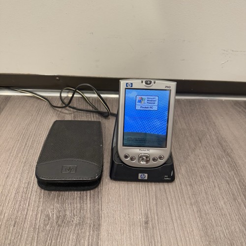 Ipaq h4100 culla testata - ipaq,