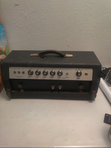 Amplificatore gibson 15rvt - amplificatore,