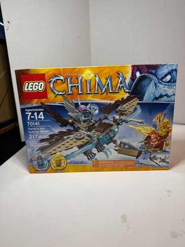 Lego chima vardy - lego, vardy's