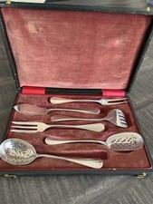 Servizio Da Portata Vintage In