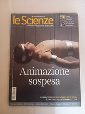 Rivista LE SCIENZE n 443 SCIENTIFIC AMERICAN Vintage LUGLIO 2005 Ritmi Vitali !
