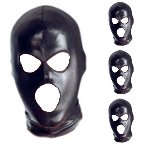 Sextoy testa cappuccio - testa-cappuccio, spandex