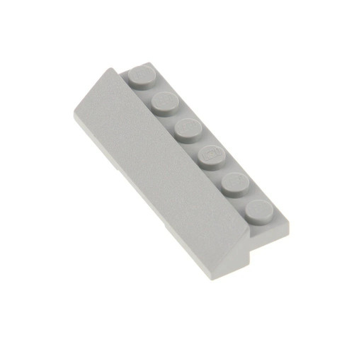 Lego mattoncini tetto treno - 2x,