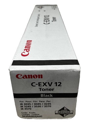 Canon 9634a002 exv12 - canon, toner