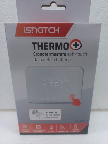 Cronotermostato digitale - cronotermostato,