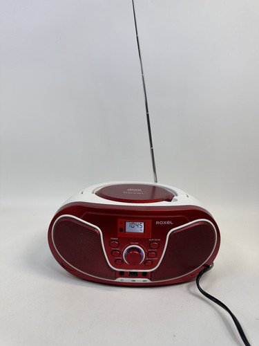 Roxel boombox lettore mp3 - roxel, cd
