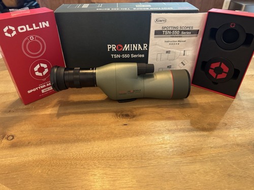 Kowa tsn 554 prominar - kowa, tsn-554