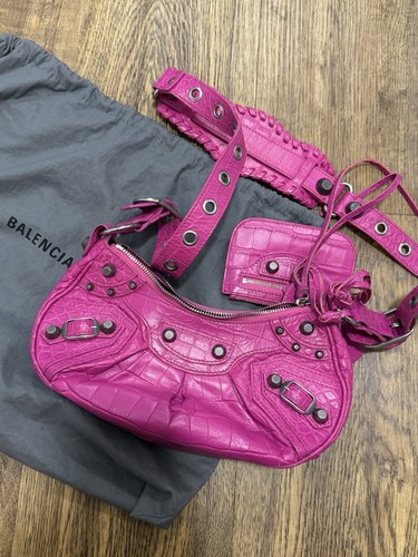 Balenciaga borsa cagole - balenciaga,