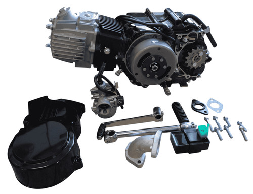 Kit motore 125cc 1n234 - 125cc,