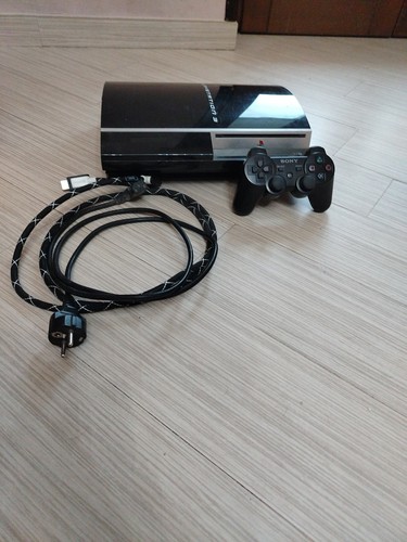 Sony playstation 40gb - sony, 3