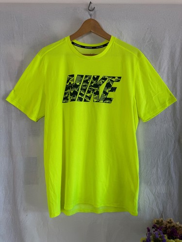 Nike dri fit running - dri-fit, t-shirt