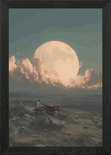 Poster arte da parete con
