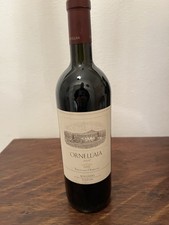 Tenuta dell'Ornellaia, vino