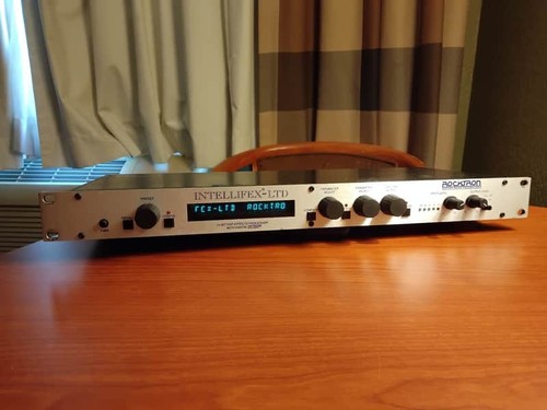 Rocktron intellifex ltd - intellifex,