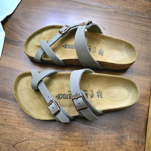 Sandali birkenstock stone - sandali,