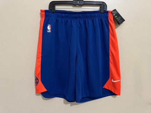 Pantaloncini nike nba new york - pantaloncini,