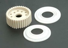Puleggia e recinzioni