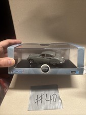 Oxford 1/43 Scale Jaguar Grey