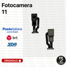 APPLE FOTOCAMERA POSTERIORE IPHONE 11 ORIGINALE PULLED REAR CAMERA