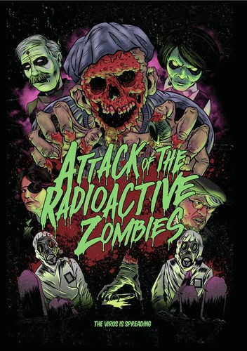 Attack the radioactive - attack,