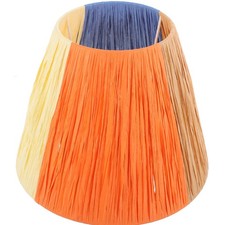  Lampada Di Carta Terra
