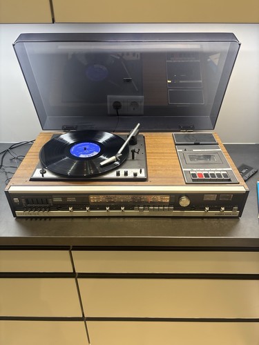 Nordmende stereo 6005 - stereo, scp