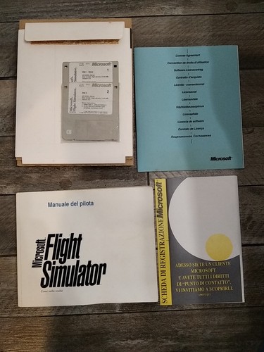Microsoft flight simulator - microsoft,