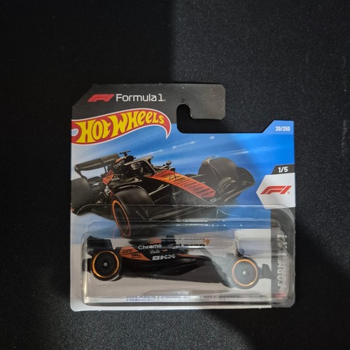 Hot wheels mclaren formula - hot,