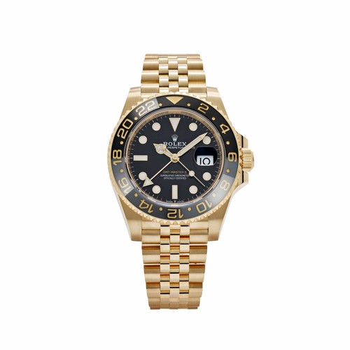 Rolex gmt master - ii, 126718grnr