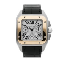 Orologio Cartier Santos 100