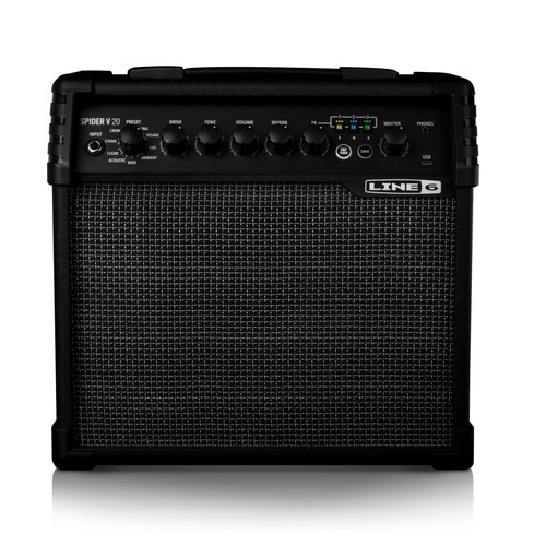 Line spider mkii - 20,