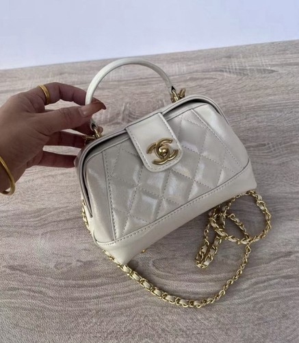 Borsa bianco crema - bianco, gift