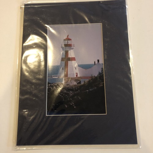 Foto faro testa quoddy nuova - faro,