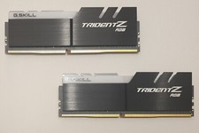 16 GB G.Skill Trident Z RGB
