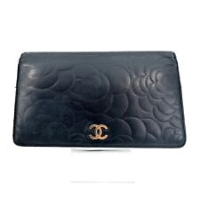 CHANEL Portafoglio Lungo Pelle