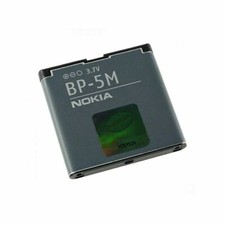 Originali Nokia Batteria BP-5M