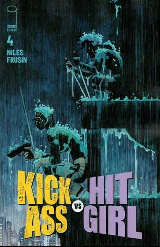 Kick ass hit girl n - vs., hit-girl