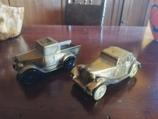 COPPIA MACCHINE SALVADANAIO IN