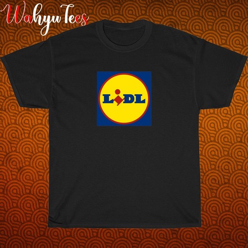 Nuova maglietta unisex lidl - maglietta,