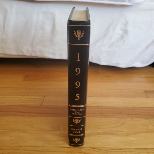 Encyclopedia britannica book - britannica,