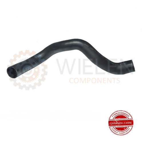 Manicotto intercooler tubo - manicotto,