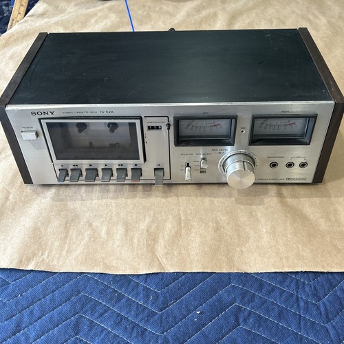 Sony k2a fi - sony, tc-k2a