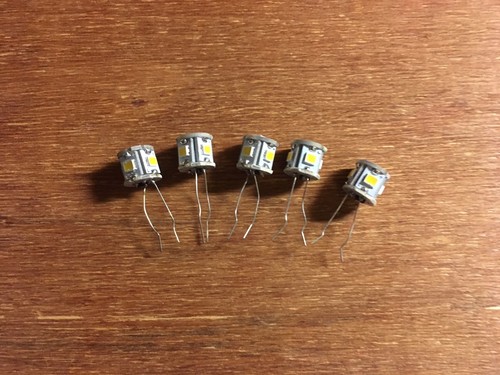 Lampade led qrx 9001 - lampade, 8v