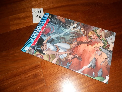 Wonder woman universo dc - woman,