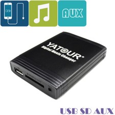 Yatour Digital CD Changer Usb