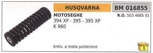 Antivibrante molla - antivibrante, a