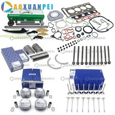 Kit Revisione Guarnizioni Pistone Motore Ø21mm Per AUDI VW AUDI A4 CDA CDH 1.8T